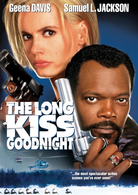 latest The Long Kiss Goodnight